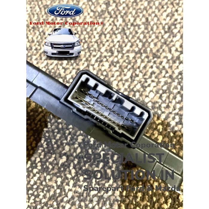 Jual Module Ecu Control 4x4 Transmisi Automatic Ford Ranger TDCI 3000cc ...