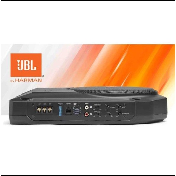 Jual subwoofer aktif kolong mobil 8inch jbl basspro sl2 original resmi