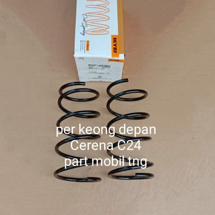 Jual Sale Per Keong Depan Nissan Serena C24 Terbatas | Shopee Indonesia