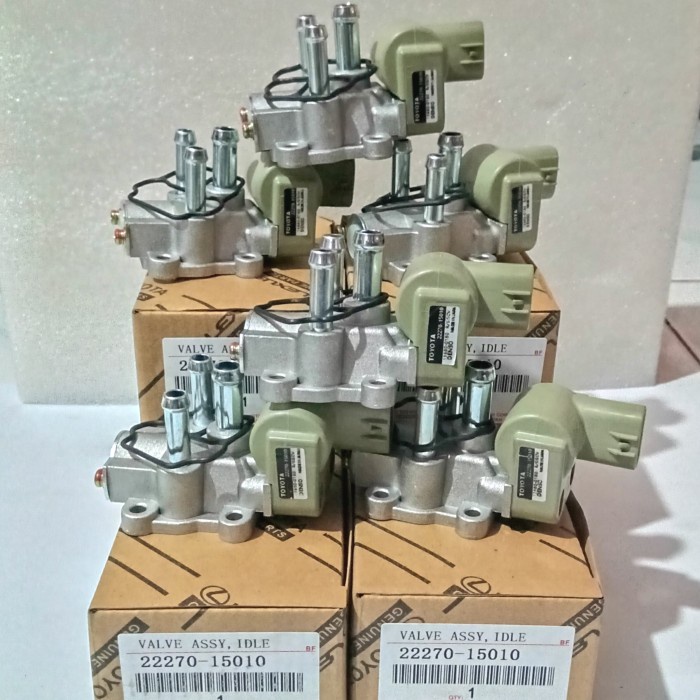 Jual Sensor Isc Idle Speed All New Great Corolla Corona Absolute Oem ...