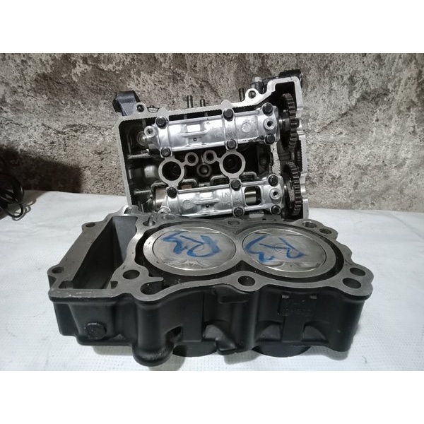 Jual Block Blok Seher Cylinder Block Set Yamaha R3 R 3 Rubahan Buat