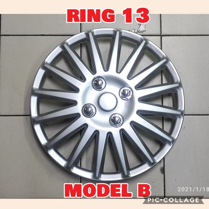 Jual dop roda ring 13 wheel cover tutup dop velg r13 fikafika8187 ...