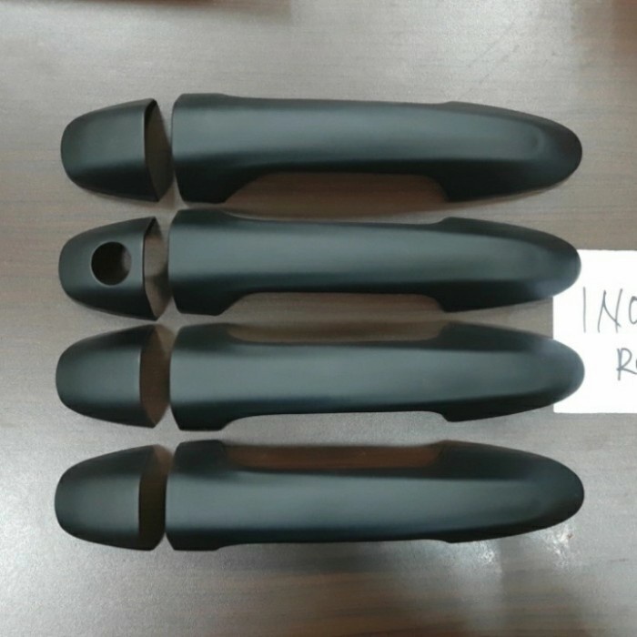 Jual COVER HANDLE HITAM DOFF MOBIL ALL NEW INNOVA REBORN 2016-2021 best ...
