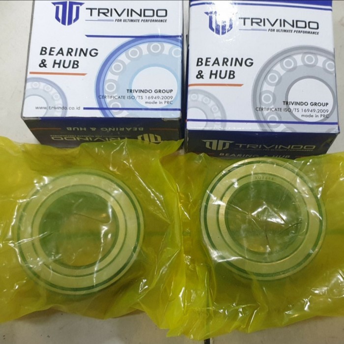 Jual Lahar Laher Bearing Roda Depan Mitsubishi Lancer Evo 4 CK4 Cedia ...