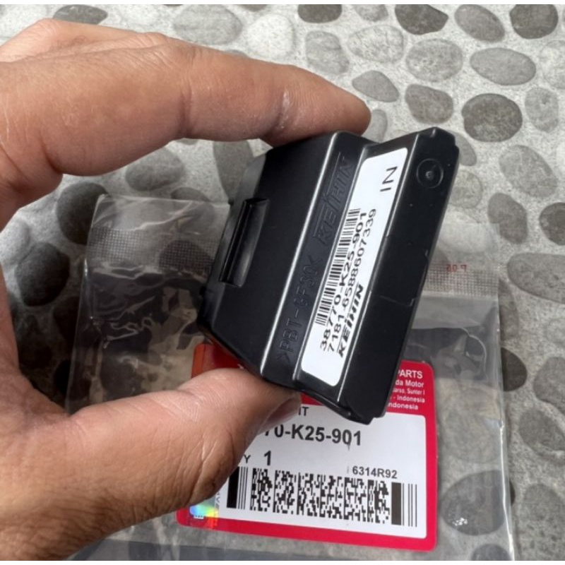 Jual ECU CDI ECM HONDA BEAT F1 - K25 | Shopee Indonesia