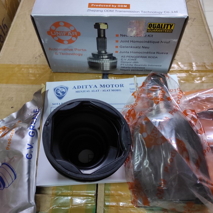 Jual Promo Cv Joint As Roda Dalam Inner Mitsubishi Grandis 2005-2010 ...