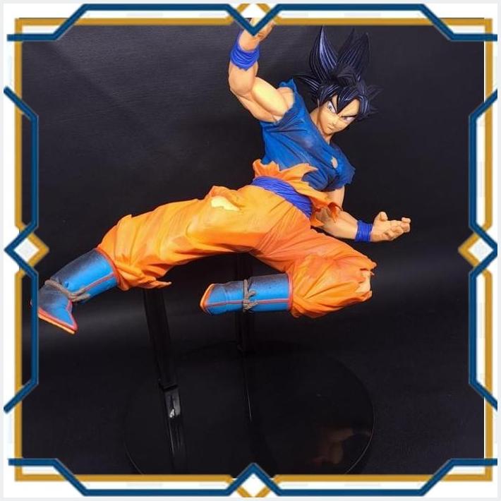 Jual [aug] Figure Dragon Ball Super Son Goku Fes Vol 10 B Ultra