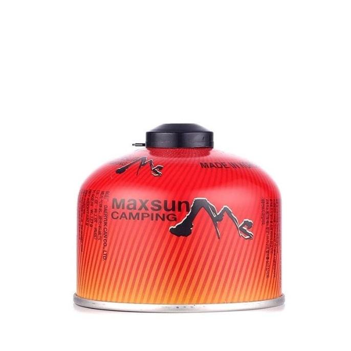 Jual Tabung Gas Ulir Refill Canister Maxsun Not Wild Boyuan Msr Primus