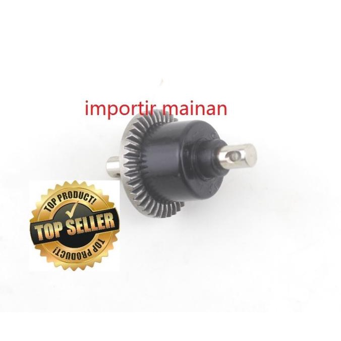 Jual Promo part rear differential gear metal rc car QX08 X-03A ...