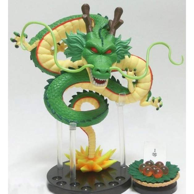 Jual Shenron Shenlong Dragon Ball Action Figure Mega Wcf Banpresto ...