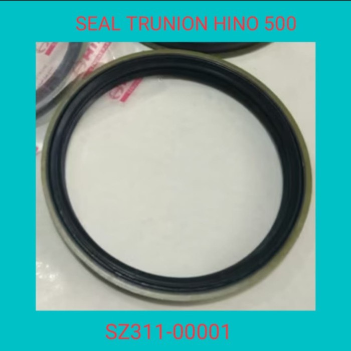 Jual seal trunion hino 500 seal trunnion hino 500 oem tokolarisjaya