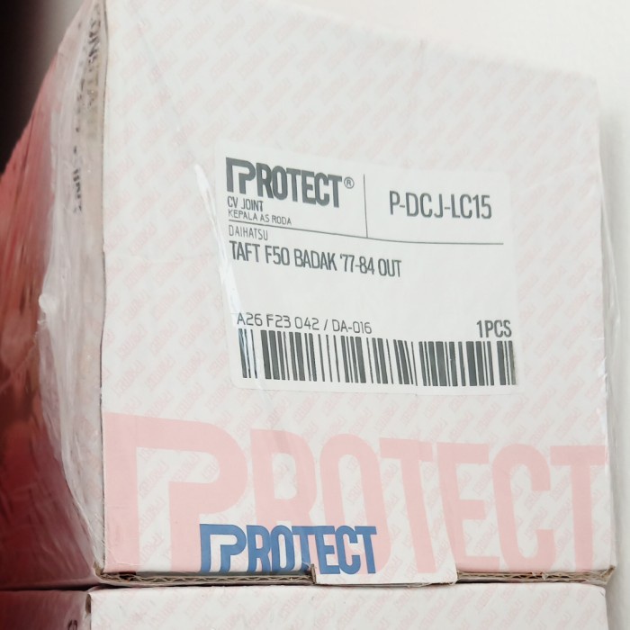 Jual CV JOINT AS RODA DAIHATSU TAFT F50 OUT LUAR star | Shopee Indonesia