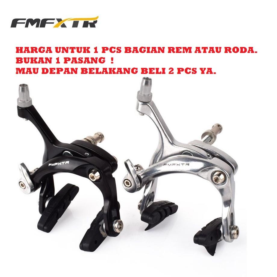 Jual Rem U Brake Fmf Double Pivot Dual Ubrake Sepeda Roadbike Balap C