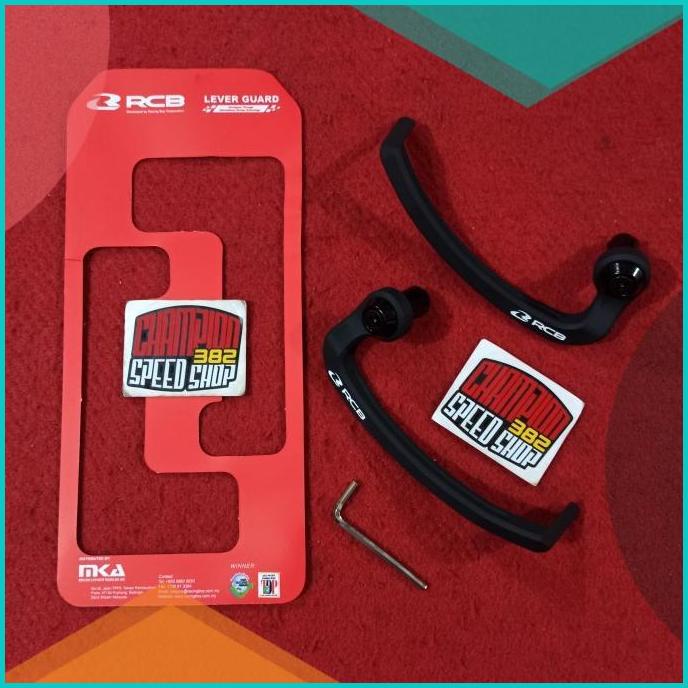Jual Proguard Lever Guard RCB Racing Boy GP2-V2 Vario 125 Vario 150 ...