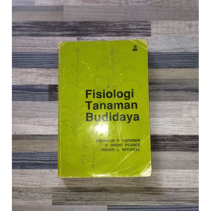 Jual FISIOLOGI TANAMAN BUDIDAYA (ORIGINAL) | Shopee Indonesia