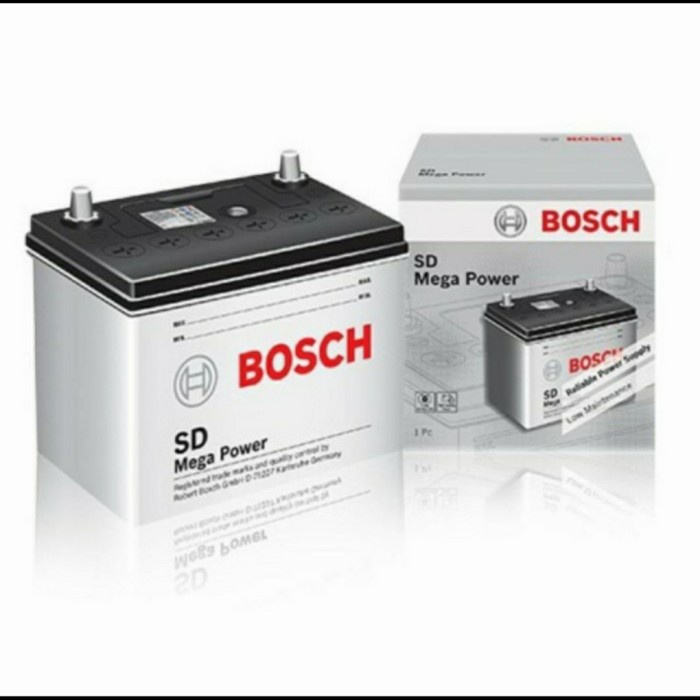Jual HARGA DISC - AKI BATERAI BASAH BOSCH 95D31L MOBIL FORTUNER NX120