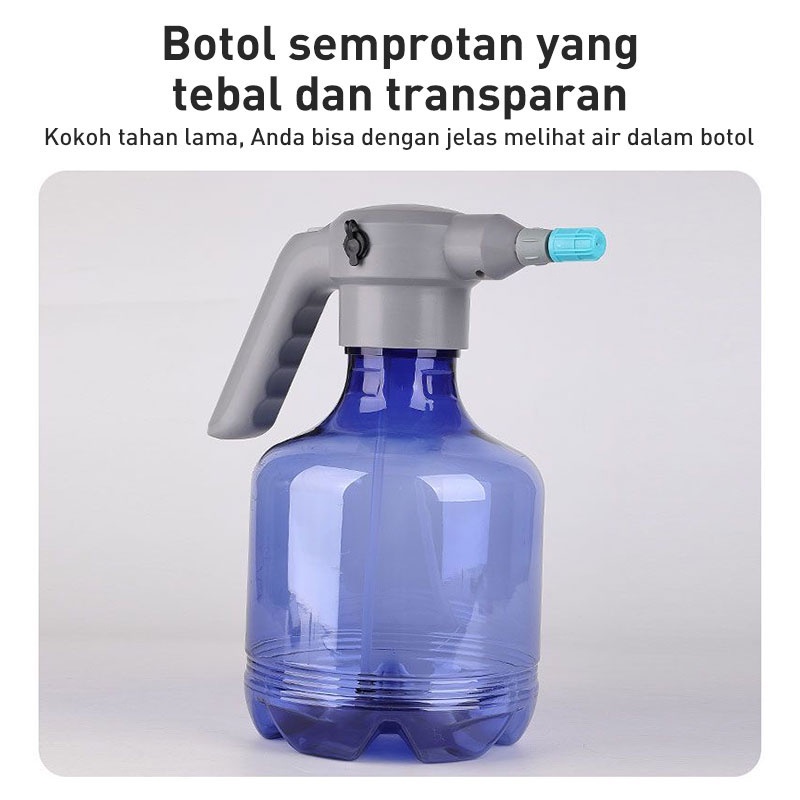 Jual 3.5L Tengki Semprot Elektrik/Mesin Semprot Pertanian Semprotan ...