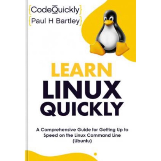 Jual Buku Learn Linux Quickly | Shopee Indonesia