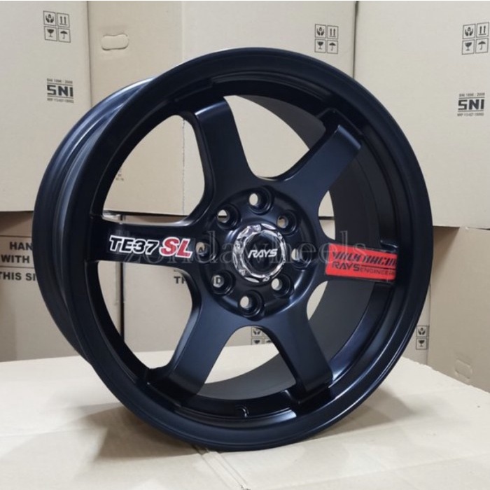 Jual Velg TE37 SL Ring 15 | Shopee Indonesia