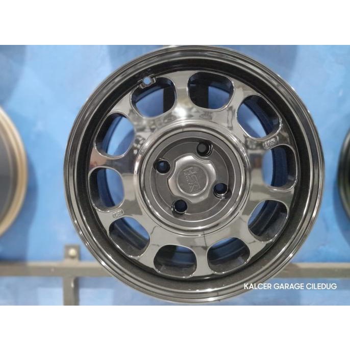 Jual Velg Xenia Avanza Confero Evalia HSR KLG Ring 16 Pcd 4X114 R16 ...