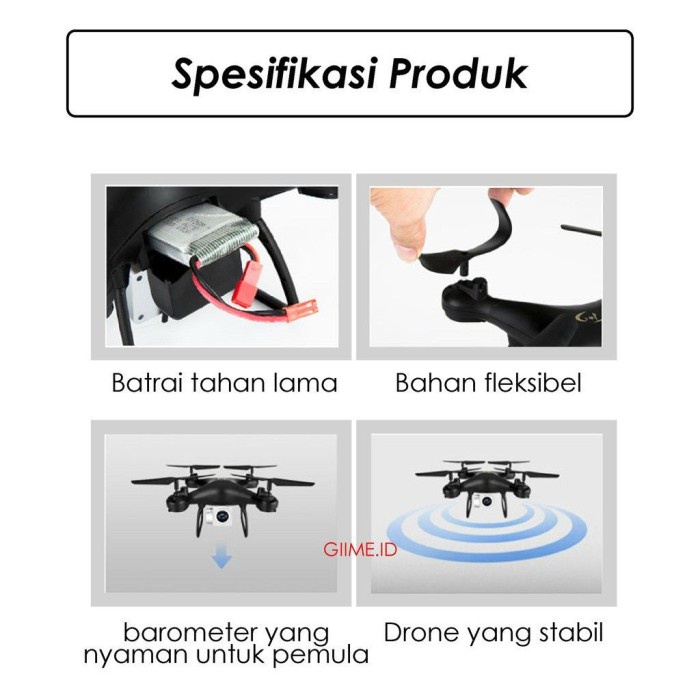 Spesifikasi drone txd store 8s