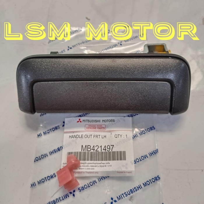 Jual Cod Handle Luar Kiri Handle Bagasi Belakang L200 Pick Up Kode ...