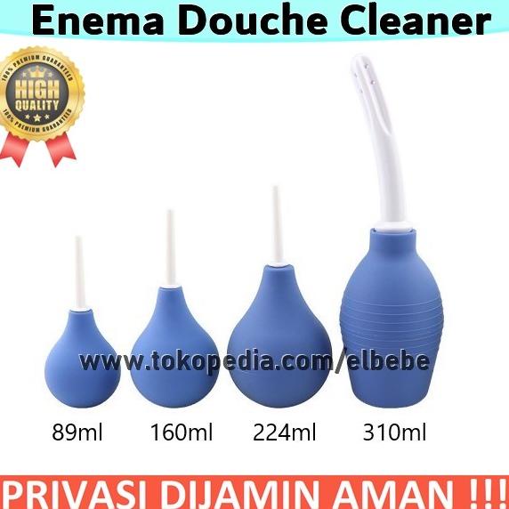 Jual Enema Douche Anal Cleansing Alat Medis Pembersih Anus And Vaginal Kode 1280 Shopee Indonesia