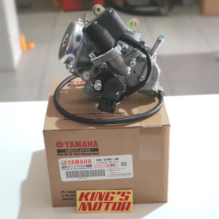 Jual For Sale Karburator Carburator Kaburator Xeon D Asli