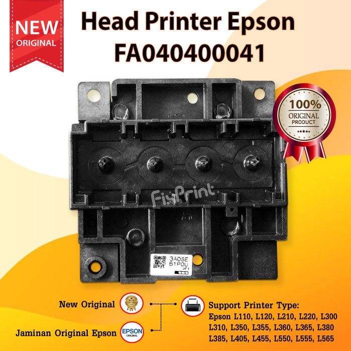 Jual Print Head Printer Epson L120 L110 L210 L220 L300 L310 L360 Star Shopee Indonesia 8960