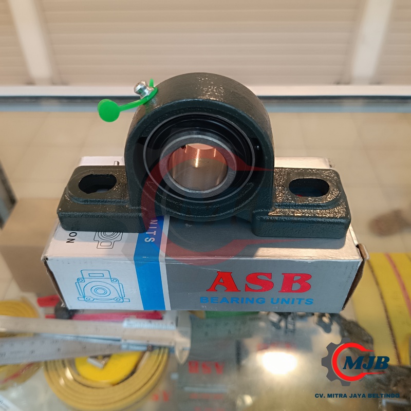 Jual Bearing Pillow Block UCP 202-10 ASB AS 12,700 Mm | Shopee Indonesia