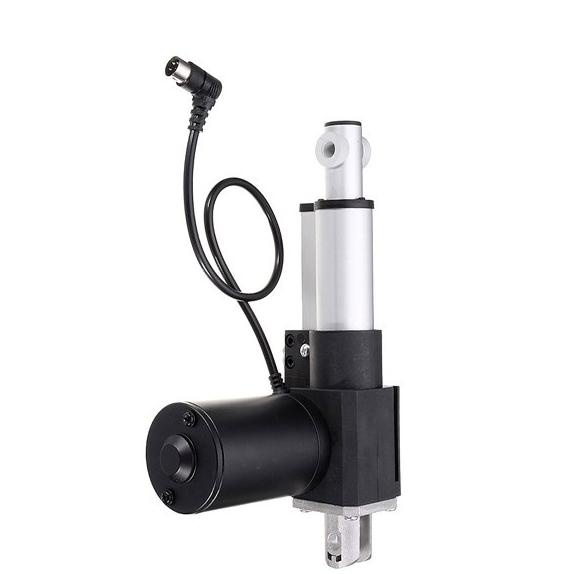 Jual Stroke Heavy Duty Dc 12V 6000N Linear Actuator Motor Store Rr ...
