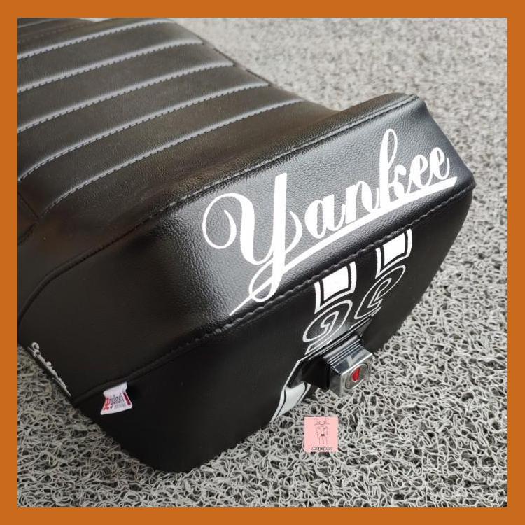 Jual Jok Vespa Yankee Guilari Original By Nisa Italy Utk Px Series