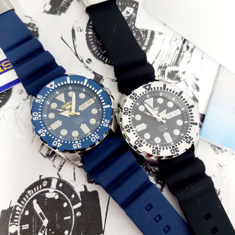 Baby Monster Automatic Seiko Mini Monster SEIKO Sports SNZF53K1