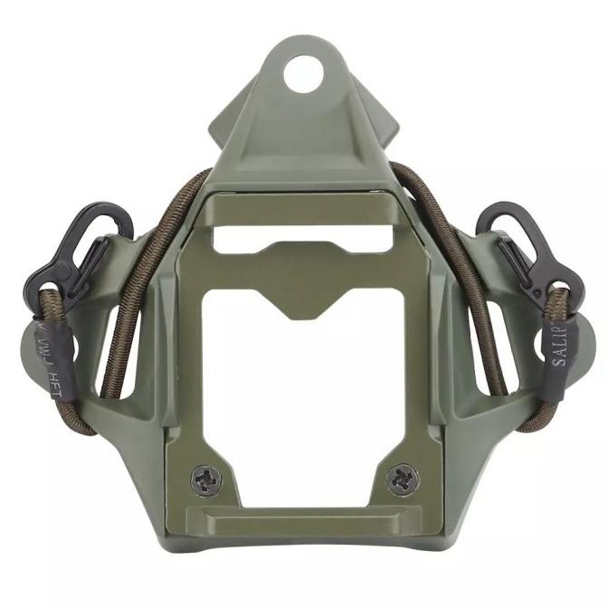 Support NVG (monture Pour Vision Nocturne) FMA Tactical - Pour Casque Paintball/airsoft - Aluminium