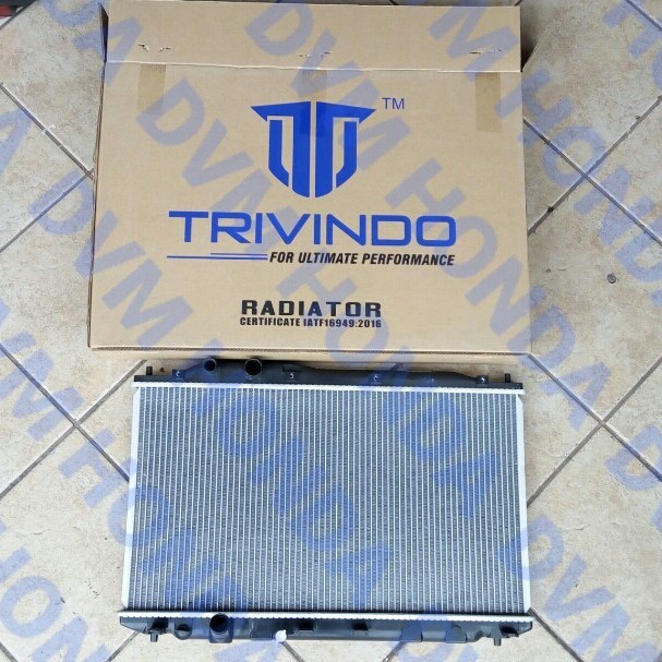 Jual Radiator TRIVINDO Civic 1.8 FD/Civic 2.0 Manual FD ( DVM DAVID ...