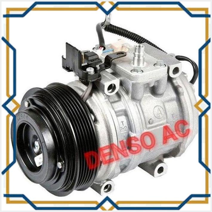 Jual [dac] compressor compresor kompresor ac mobil untuk mercedes baby ...