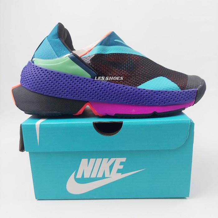 Jual NIKE GO FLYEASE UNISEX/SELATU NIKE GO FLYEASE SLIP ON