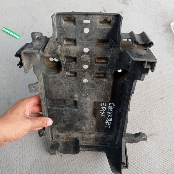 Jual Tray Asm-Battery Cover Tempat Dudukan Aki Chevrolet Spin Diesel