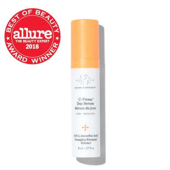 Jual Drunk Elephant CFirma C Firma Vitamin C Day Serum 8ml 8 ml