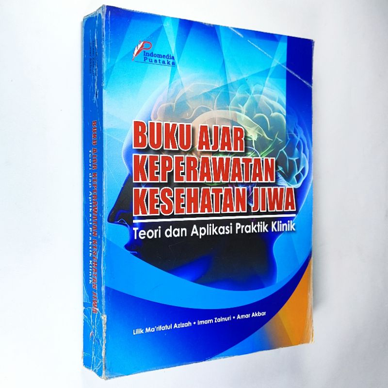 Jual BUKU AJAR KEPERAWATAN KESEHATAN JIWA Teori Dan Aplikasi Ptaktik ...