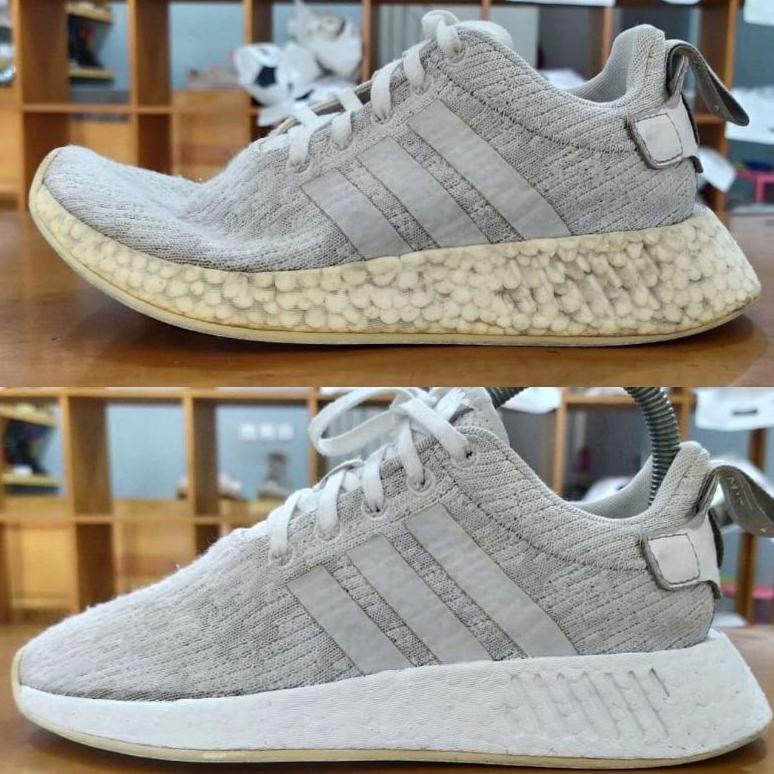 Repaint on sale boost nmd