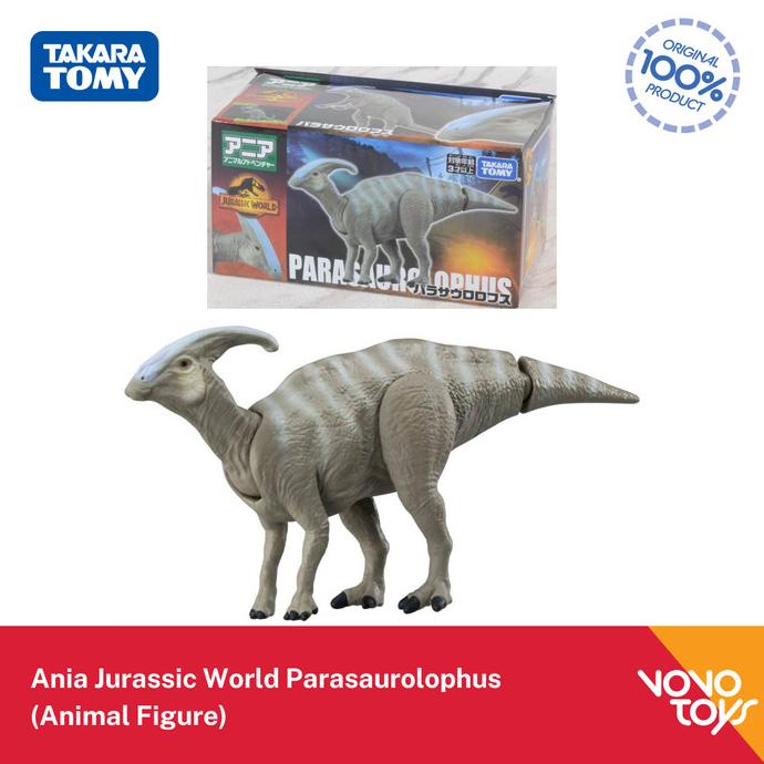 Takara Tomy ANIA Mini Figura De Ação Animal-Tiranossauro AL-01