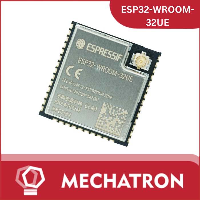 Jual Esp32 Wroom 32Ue Chip Module Esp32 Esp-32 Bluetooth And Wifi Dual ...
