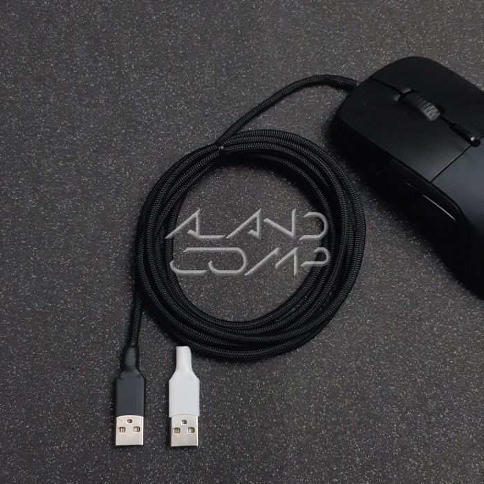 Jual Terbaru Kabel/Cable Mouse Keyboard Paracord Custom Micro Usb - Str ...