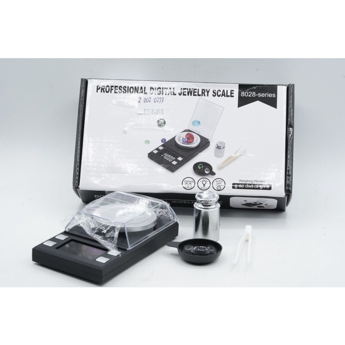 Jual Disc!! Timbangan 100g Electronic Scales LCD Scale 0.001g | Shopee ...