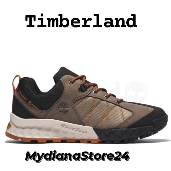 Jual Timberland Men Trailquest Waterproof Low Hiking ShoesTB0A2PED901