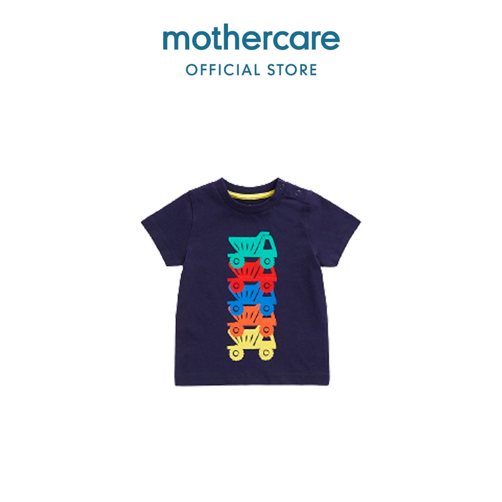 Mothercare Scooter T-Shirt main image 1