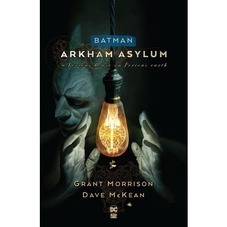 Jual [COD] Batman Arkham Asylum New Edition Tp Berkualitas | Shopee ...