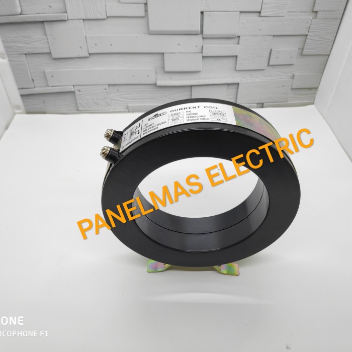 Jual [New] Cylinder Current Transformer / Ct Ring 2500/5A Rct-110 Fort ...
