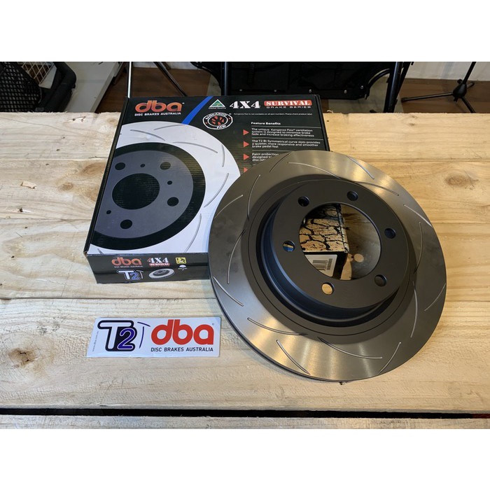 Jual DBA T2 Disc Brake Hilux Revo 318MM | Shopee Indonesia